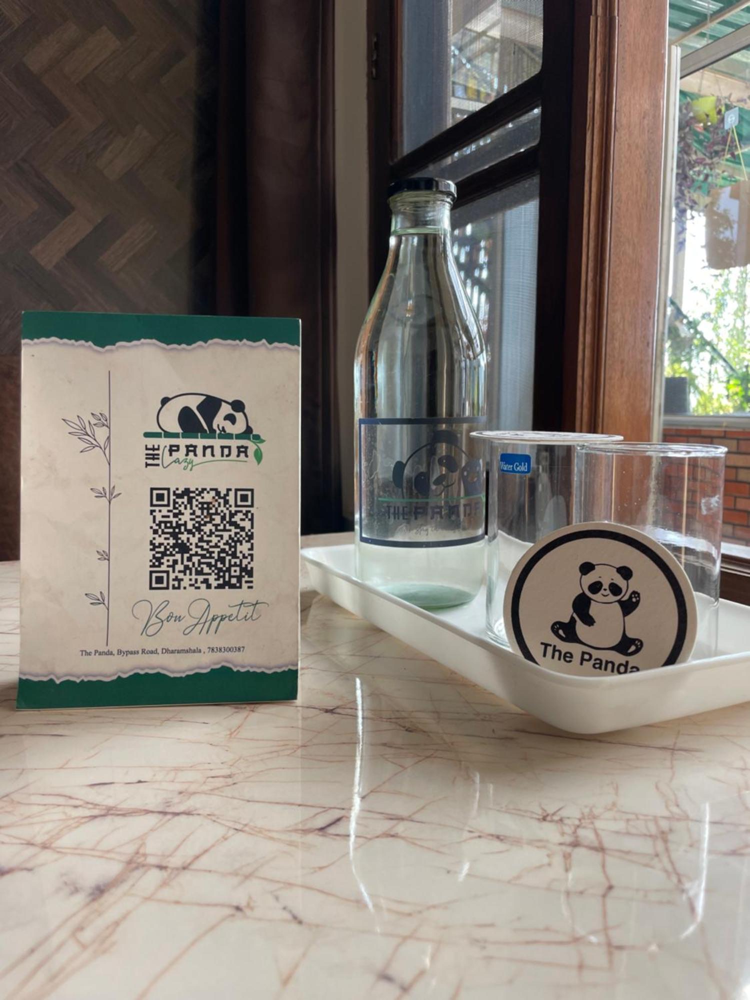 熊猫酒店 达兰萨拉 外观 照片